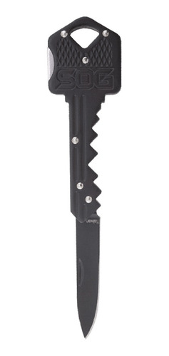 Cuchillo Sog Key Knife Negra
