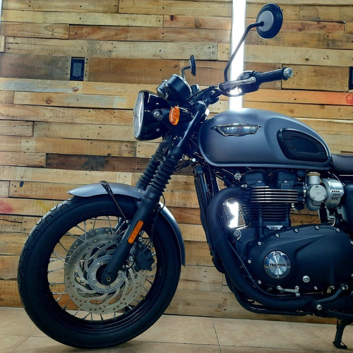 Imagen 4 de 10 de Triumph Bonneville T120 Black