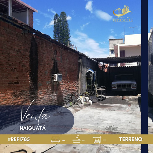 Venta De Terreno En Naiguata Ref 1785