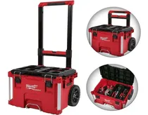 Comprar Caja De Herramientas Carro Organizador Milwaukee  48228426
