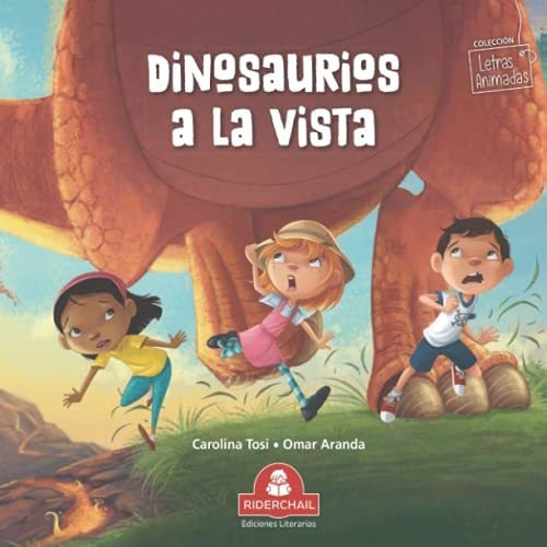 Dinosaurios A La Vista