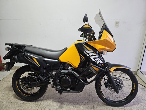 Klr 650 2013 Excelente Recibo Inferior Tuamoto