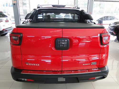 Imagem 6 de 11 de Marca: Fiat Modelo: Toro Ranch Turbo 4x4
