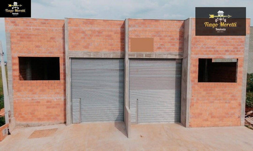 Imagem 7 de 21 de Barracão Comercial À Venda, Centro Empresarial Castelo Branco, Boituva - . - Ba0005