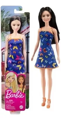 Boneca Barbie Fashion - Mattel