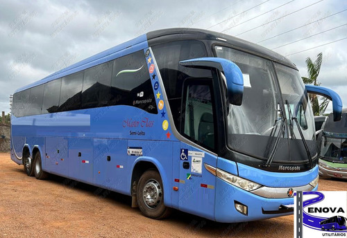 Paradiso 1200 G7 Trucado Ano 2013 Mercedes O-500 Rsd Cod 118