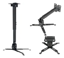 Comprar Suporte Para Projetores Até 10 Kg Cor Preto Pu002F Teto E Parede