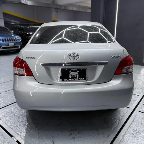 Toyota Yaris Belta 2008 Aut