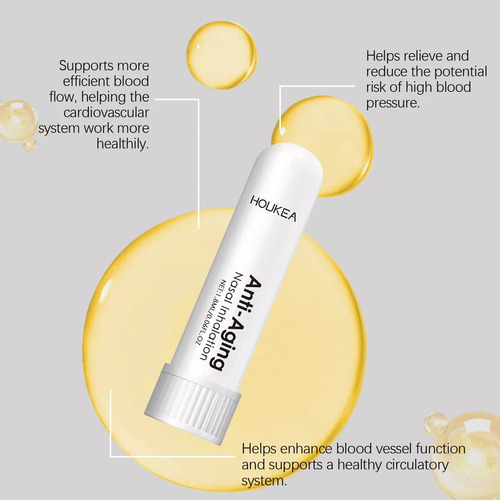 Alzclipp Memory Boost, Inhalador Alzclipp, 1