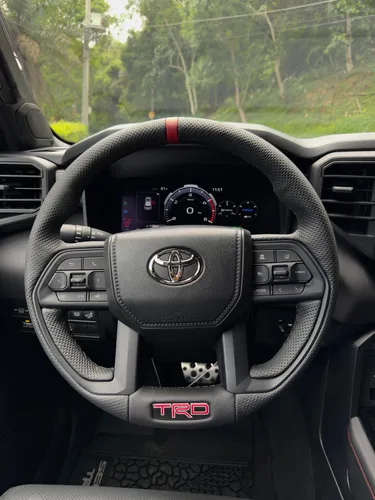 Toyota Sequoia 3.5 V6 Trd Pro