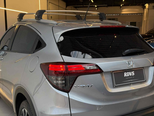 Honda HR-V 1.8 16V FLEX EXL 4P AUTOMÁTICO