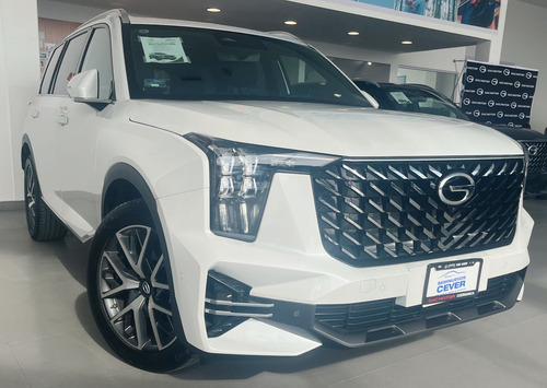 gac motor gs8 2.0 Tgdi Gx At8 Awd