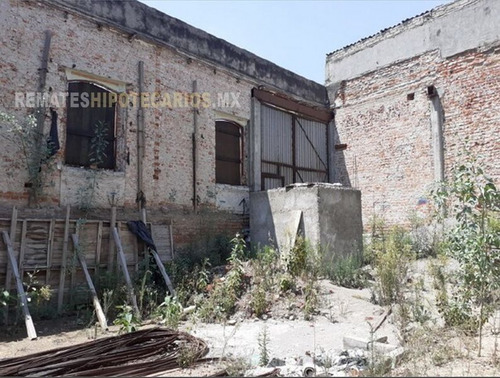 Terreno En Venta En Miguel Hidalgo, Colonia Nextitla De Remate Bancario