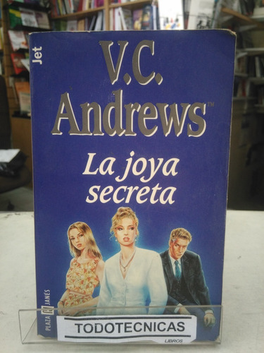 La Joya Secreta  - V.c. Andrews  -vv