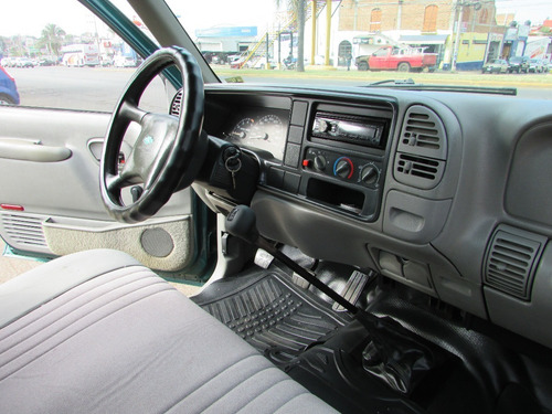 Imagen 13 de 15 de Chevrolet Silverado 1997 Slx P Custom