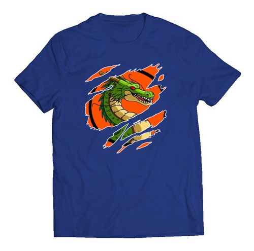 Playera Niño(a) Dragon Ball Sheng Long Geek 01