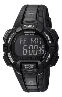 Reloj Timex Hombre | Ironman Rugged 30 | 45 Mm | T5k793