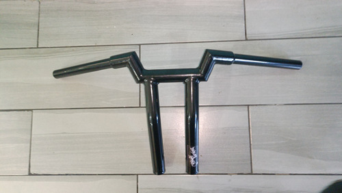 Manillar T Bar Harley Davidson Negro 30 Cm (Usado)
