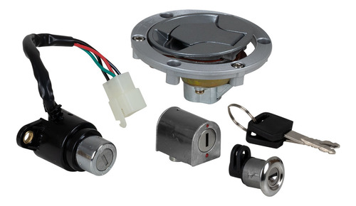 Switch Encendido 250 Z Bikall J6041290171