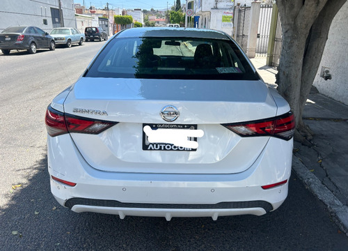 Nissan Sentra 1.8 Sense Mt