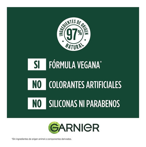  Shampoo Garnier Fructis Hair Food Manteca De Cacao Con 300ml