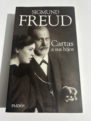 Libro Cartas A Sus Hijos - Sigmund Freud - Nuevo Sin Uso