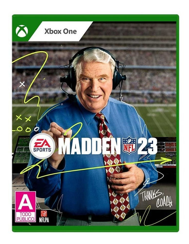 Madden Nfl 23 - Xbox One Fisico (Reacondicionado)