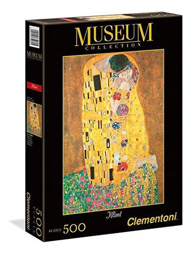 Rompecabezas Puzzle 500 Piezas Museum Arte Variados