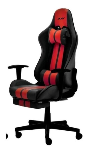 Silla Gamer Acer Speed Escritorio Ergonomica Reclinable