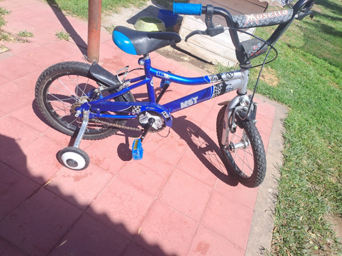 Bicicleta Rodado 16