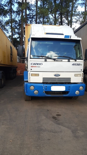 Imagem 1 de 4 de Ford Cargo 4532 4x2 Ano 2010 /2011 - Motor Novo