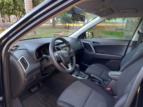 Hyundai Creta Creta 1.6 16V FLEX ATTITUDE AUTOMÁTICO