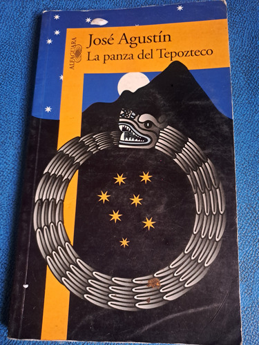 La Panza Del Tepozteco (Usado)