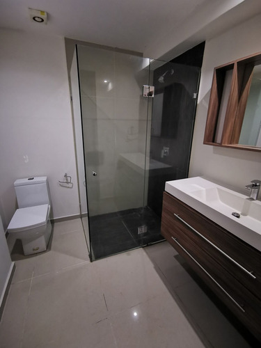 Departamento En Venta En Vía Santa Fe Con Terraza Y Bodega (m2d3513)