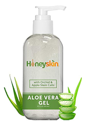 Gel De Piel De Aloe Vera