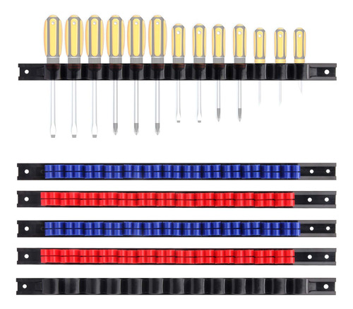 Casoman Organizador De Destornilladores Y Organizador De Lla