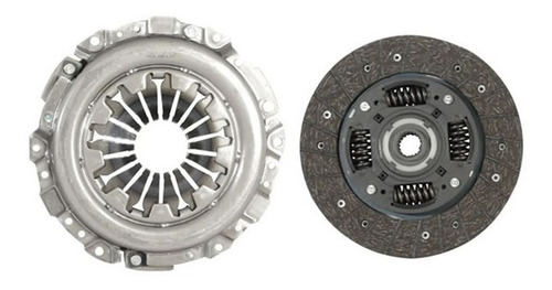 Conjunto De Embrague Skf Ford Courier 1.8 L Diesel 1998-20