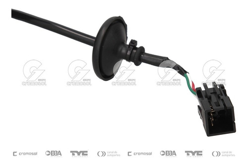 Imagen 4 de 10 de Espejo Electrico Zafira F2 2003 2005 2007 2009 2010 2011 Izq