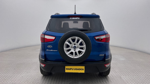 Ford Ecosport 1.5 Se 123cv 4x2 Automática