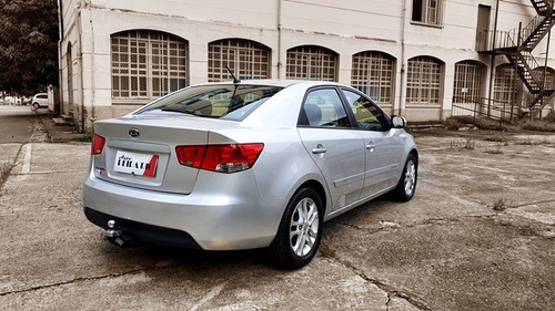 Kia Cerato Ex 1.6 Manual - Único Dono Ipva Total Pg