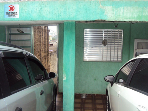 Imagem 2 de 15 de Casa - Cidade Antonio Estevao De Carvalho - Ref: 8052 - V-8052