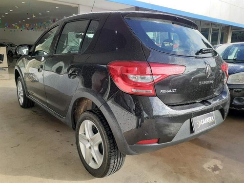 Imagem 3 de 12 de Sandero 1.6 16v Sce Flex Zen X-tronic