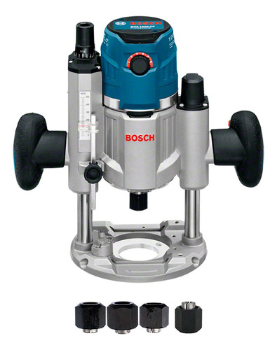 Tupia Bosch Gof 1600 Ce 220v