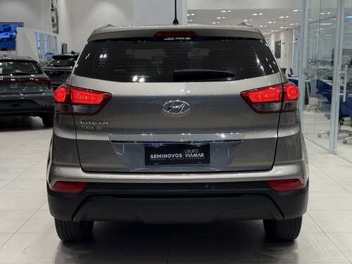 Hyundai Creta 1.6 16V FLEX ACTION AUTOMÁTICO