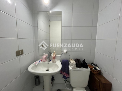Duplex En Venta De 2 Dorm. En Ñuñoa