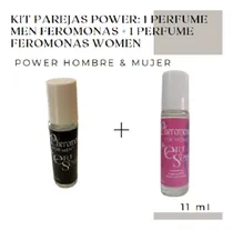 Comprar Kit Perfume Feromonas Hombre + Perfume Feromonas Mujer Lover