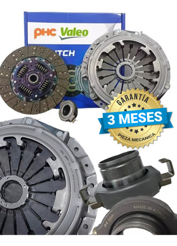 Kit Clutch Croche Luv Dmax 3.5 2006 2007 4x4 - 4x2 Tienda