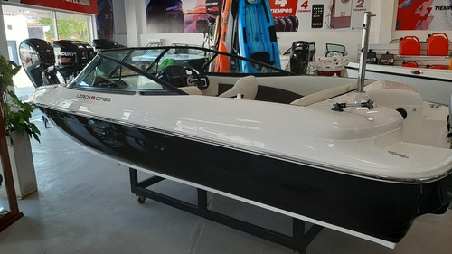 Imagen 4 de 20 de Lancha Lerch Gt180 Open Full C/ Mercury 150hp 4t Elpt 0hs