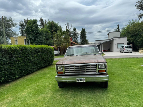 Ford Ranger Ranger 1980