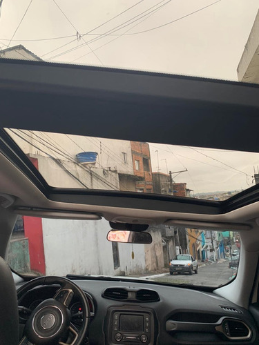 Jeep Renegade Longitude 1.8 Aut. Com Teto Solar 4x2 Flex